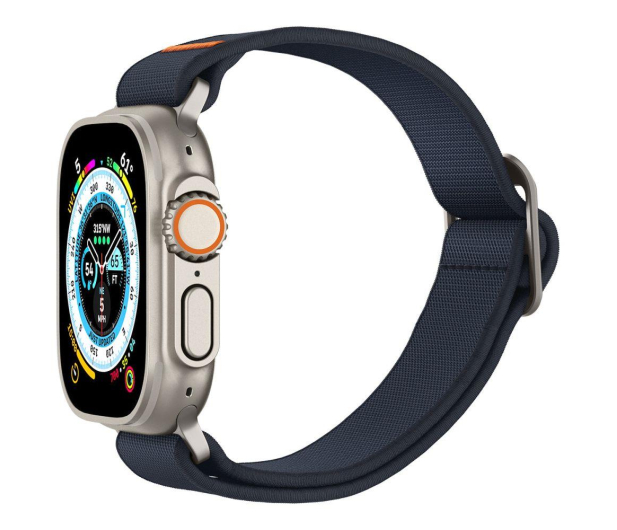 SPIGEN Pasek Fit Lite Ultra do Apple Watch 44/45/46/49 mm navy - 1156958 - zdjęcie 8